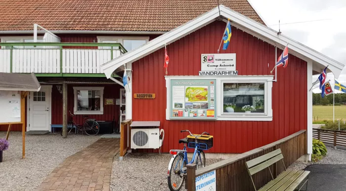 Åsleröds Vandrarhem