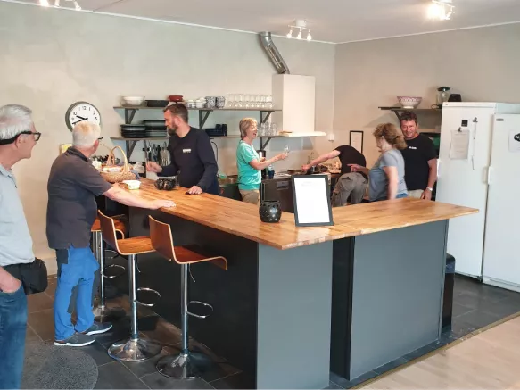 Marinans Guesthouse Gamla Bruket