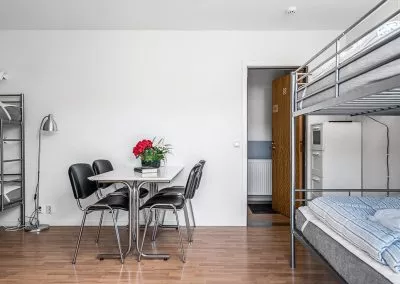 Tallbackens Gård vandrarhem