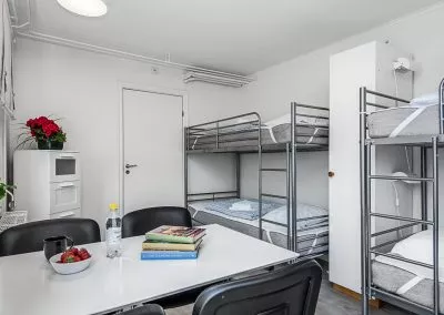 Tallbackens Gård vandrarhem