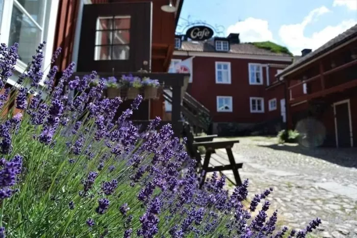 STF Vandrarhem Mariestad