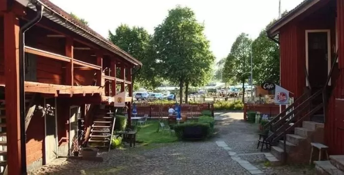 STF Vandrarhem Mariestad