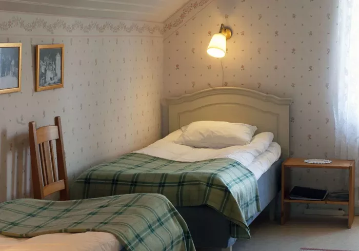 Hajstorps Slusscafé & Vandrarhem