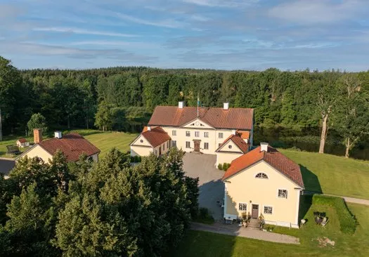 Lodge Långhalsen