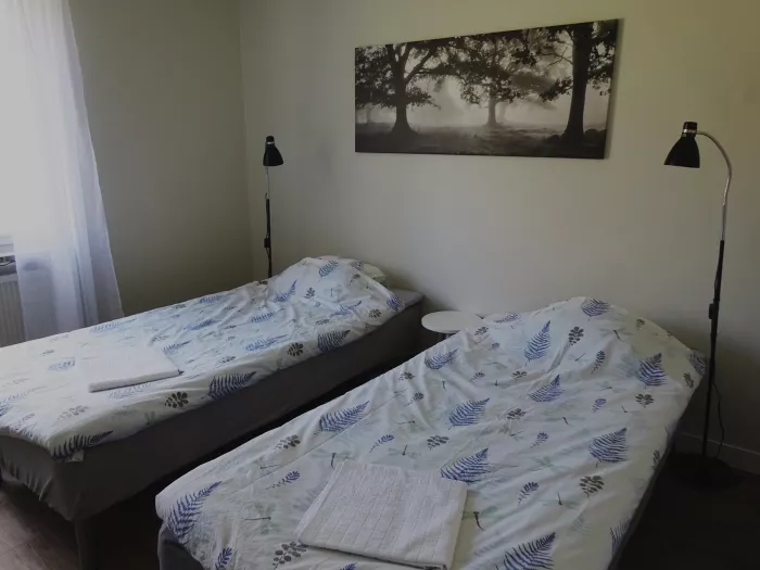 Ekbackens vandrarhem