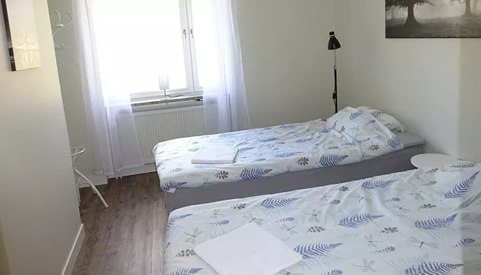 Ekbackens vandrarhem