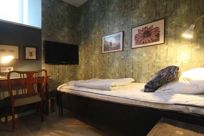 Skanstulls vandrarhem