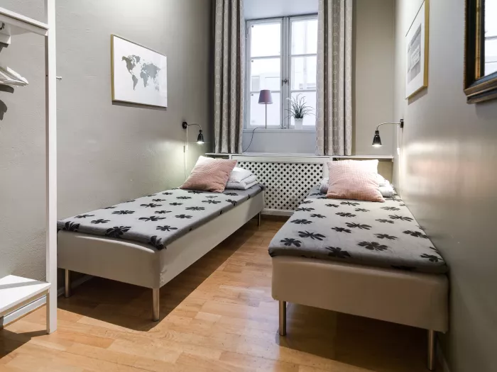 Castanea Old Town Hostel