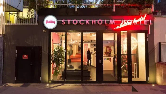 Stockholm Hostel