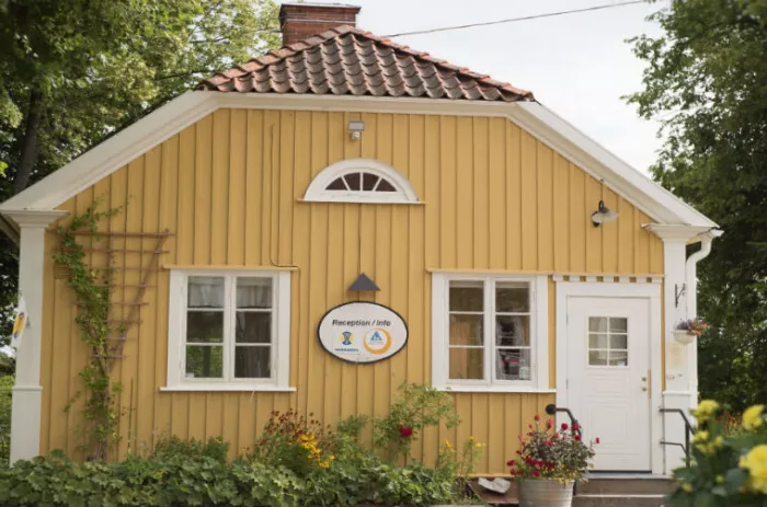 Malmgården STF Vandrarhem Strängnäs
