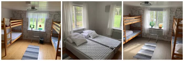 Kristinehamns Golfklubb vandrarhem