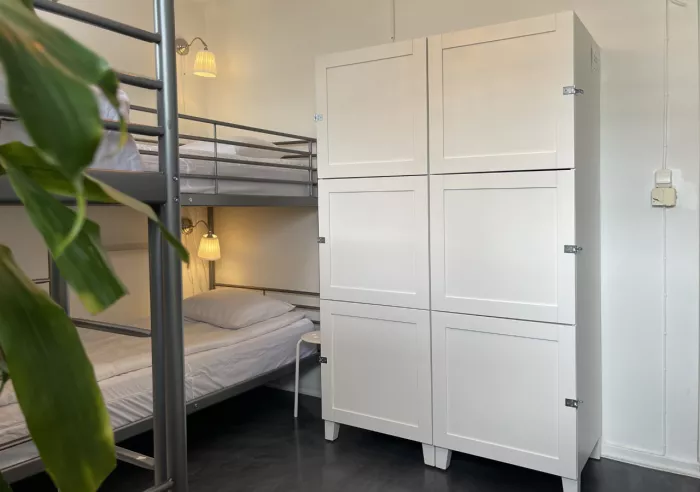 Crafoord Place Hostel