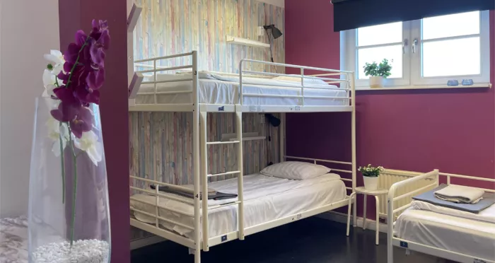 Crafoord Place Hostel