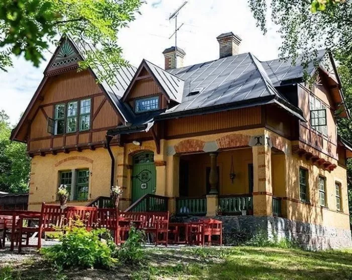 STF Bogesunds Vandrarhem