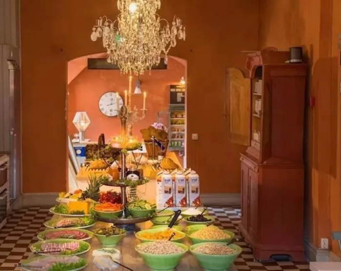 Kastellets Bed & Breakfast