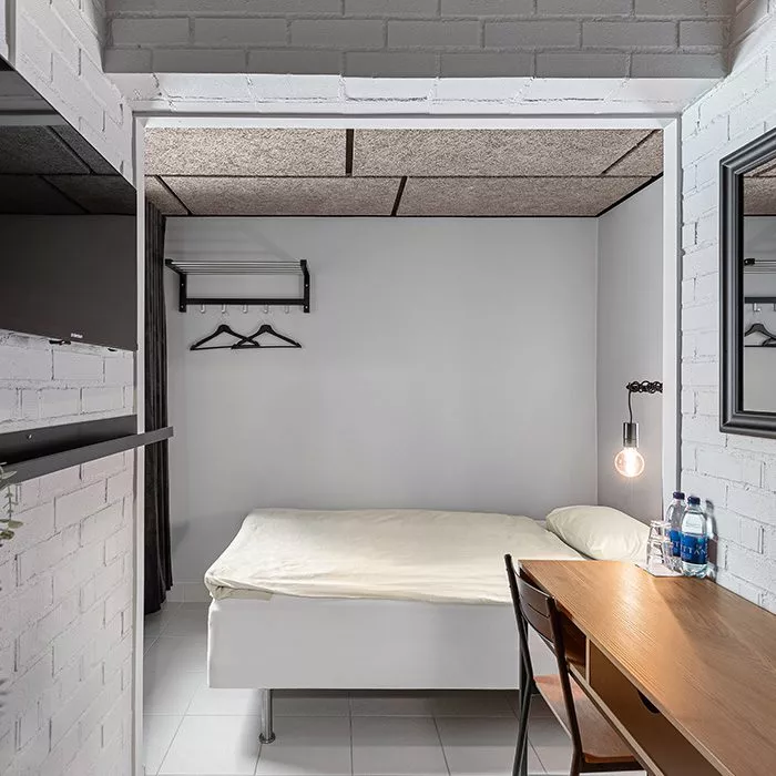 Kallhällsbadet vandrarhem