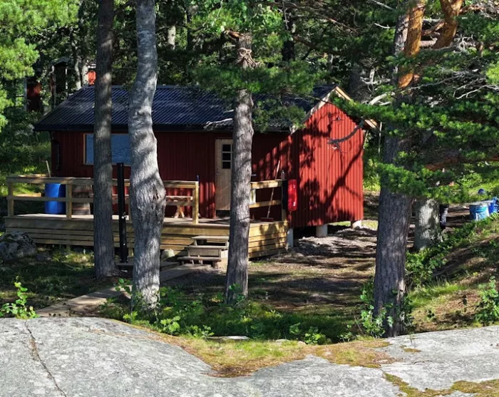 STF Finnhamns Vandrarhem