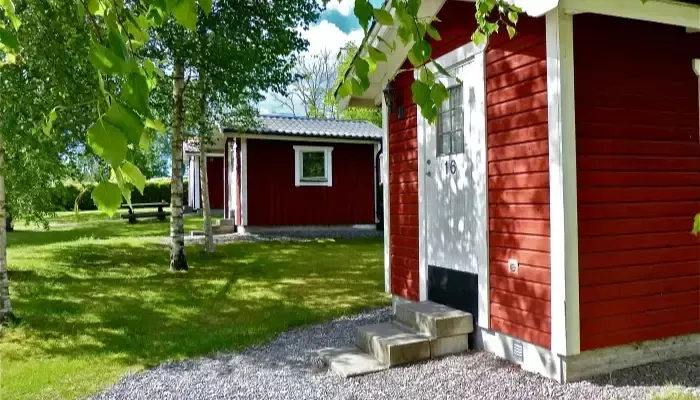 Turistgården Töcksfors