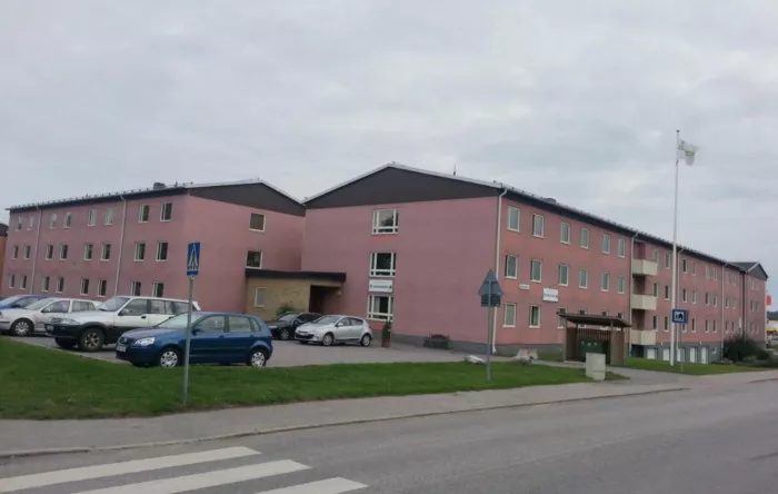 Vandrarhem Tre Knektar Köping