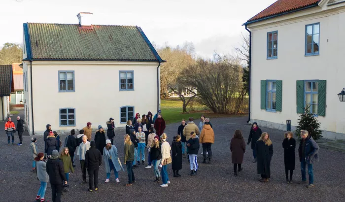 Biskops-Arnö Vandrarhem