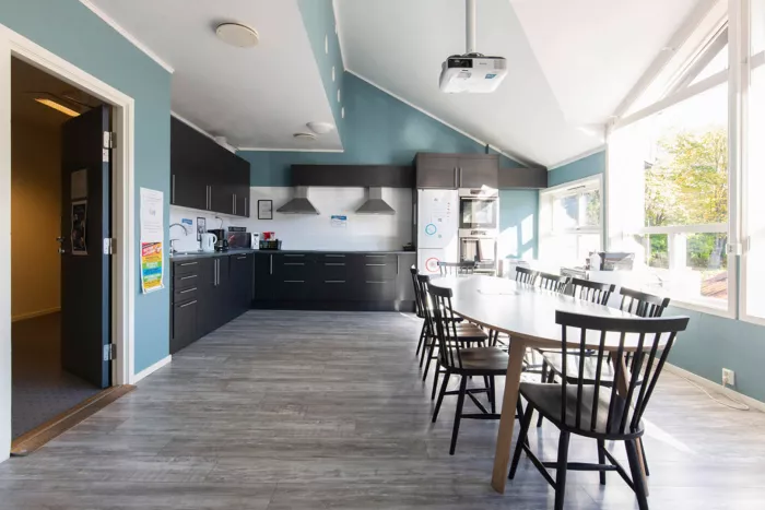 Kongsberg Vandrerhjem Bergmannen