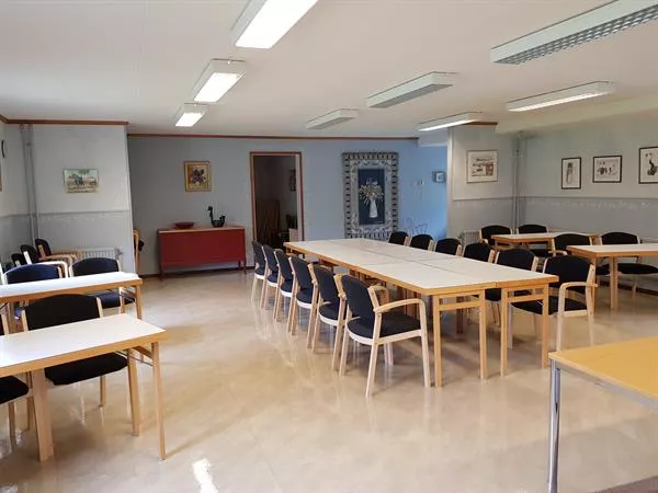 STF Medskog/Östra Ämtervik vandrarhem