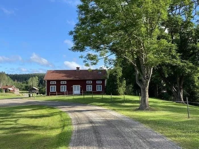 STF Medskog/Östra Ämtervik vandrarhem