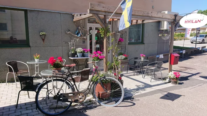 Vandrarhemmet Hvilan Norrtälje