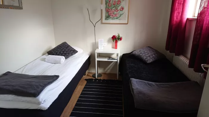 Vandrarhemmet Hvilan Norrtälje