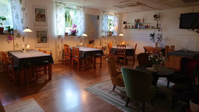 Vandrarhemmet Hvilan Norrtälje