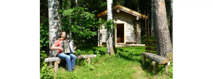 Prästmyrens vandrarhem