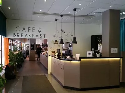 Hotell & Vandrarhem Centralstationen