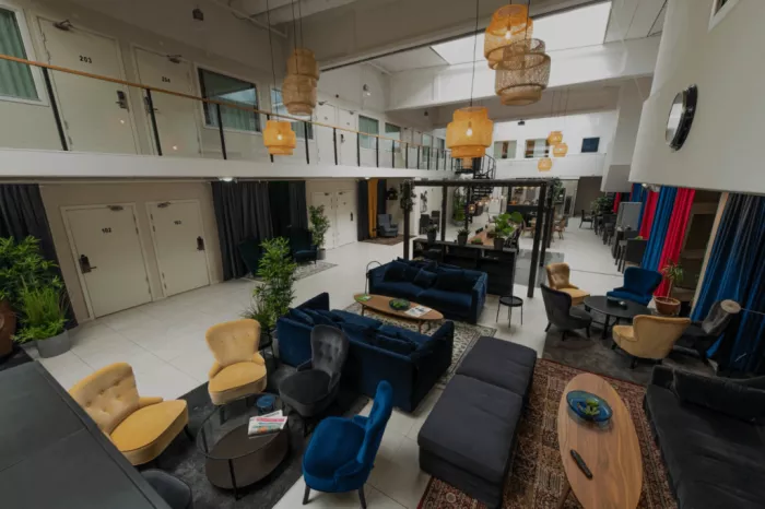 Kvarntorget Hotell & Hostel