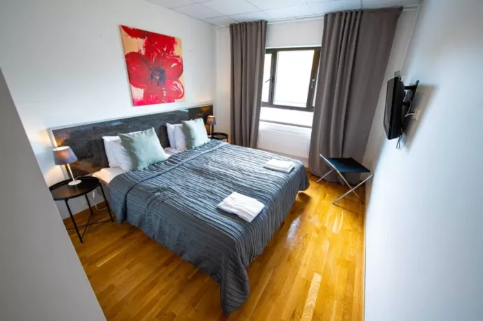 Kvarntorget Hotell & Hostel