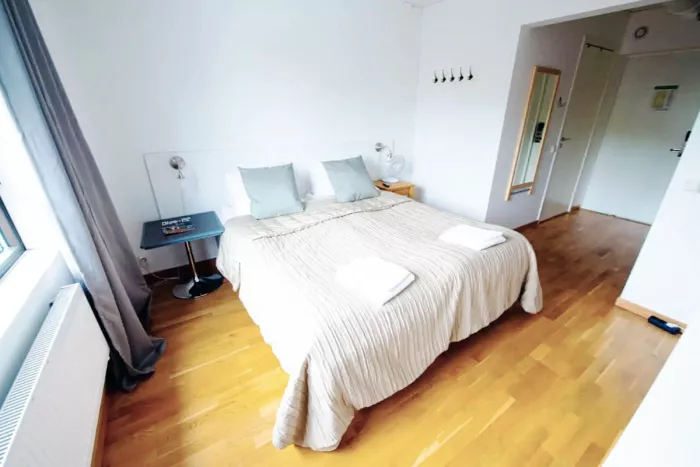 Kvarntorget Hotell & Hostel